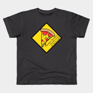 Pizza Kids T-Shirt